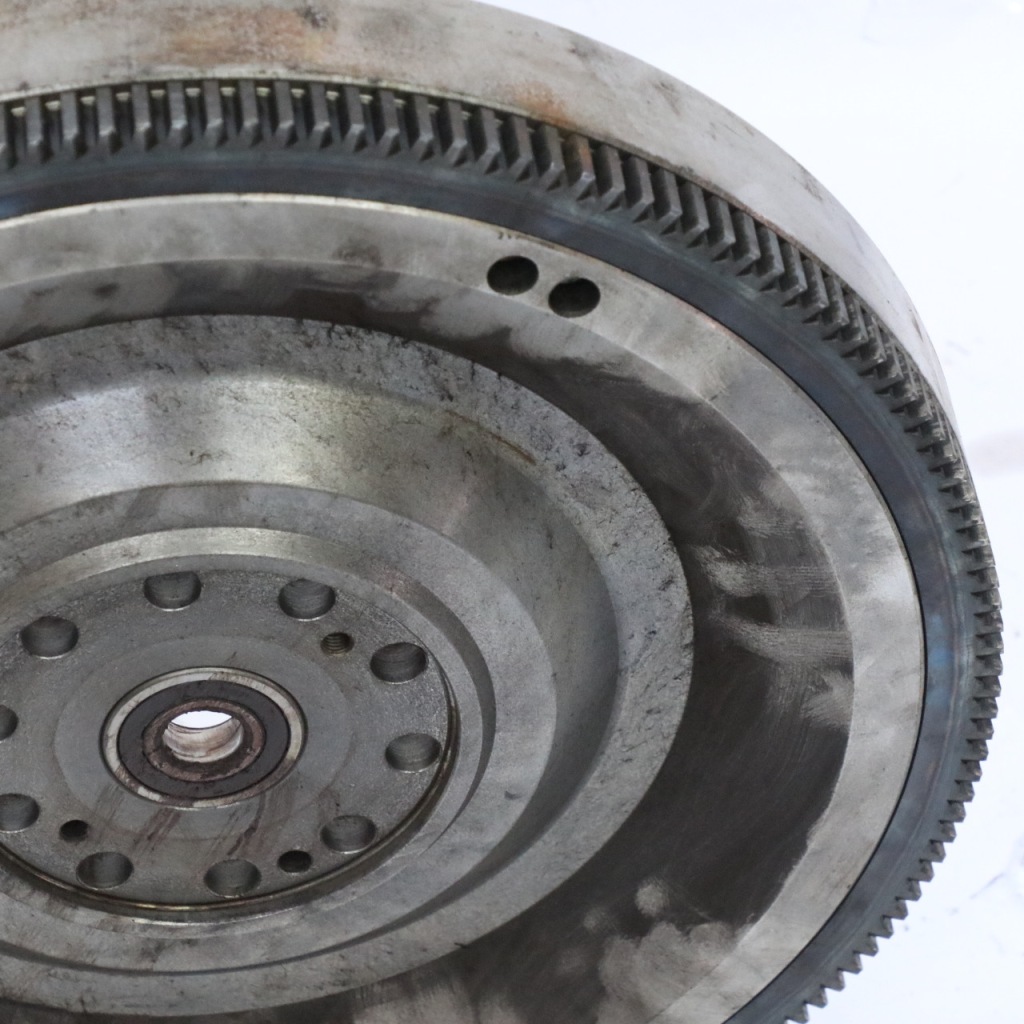 фото №12, Daf 85cf 45lf 95xf зчеплення колесо маховик колесо зчеплення 1314029