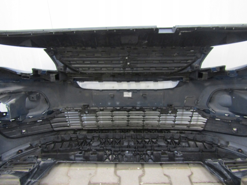 фото №15, Бампер перед передній peugeot rifter 3 iii 18-