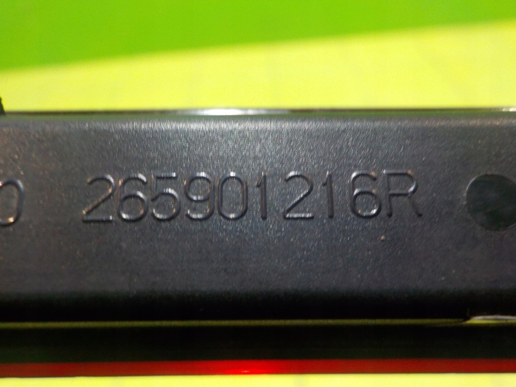 фото №5, Smart fortwo iii 16r лампа свет стоп 265901216r