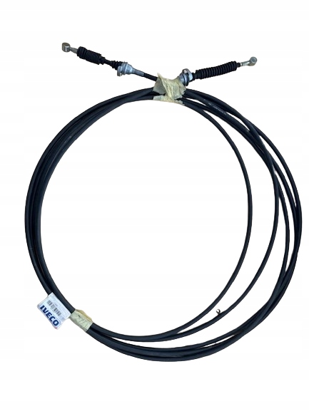 фото №1, Трос перемикання передач перемикаюча iveco 504146331