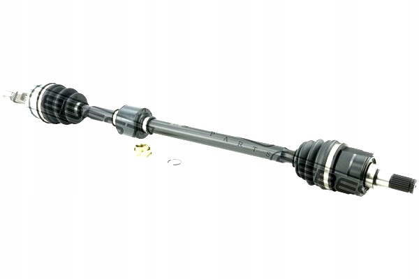 фото №1, Febest привід передній правий hyundai accent 11 2011-2014 hma