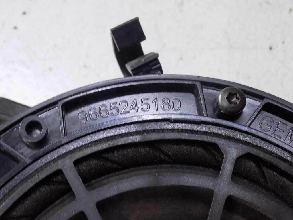 фото №10, Peugeot 5008 i динамик заводской 9665245180 9688507180