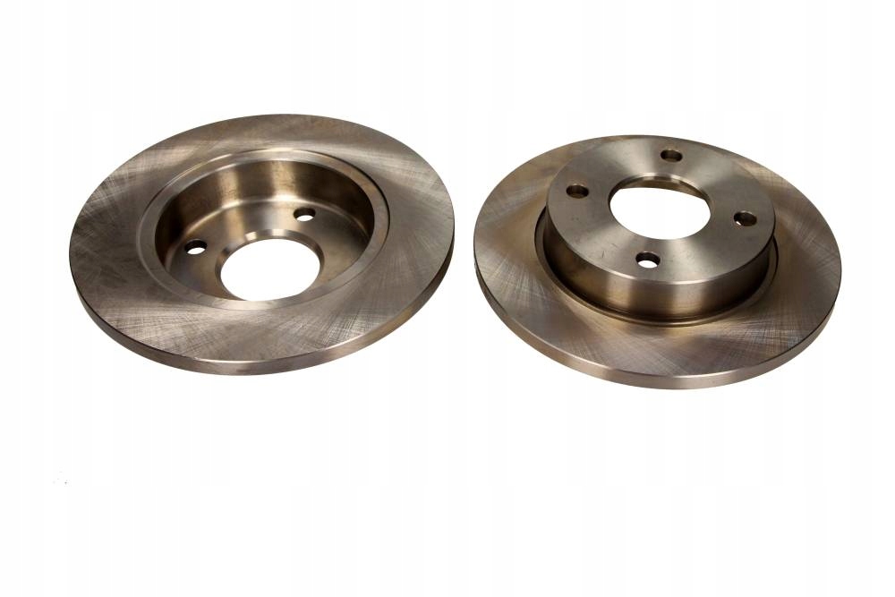 фото №1, Гальмівні диски ham. 2szt ford p. fiesta ka maxgear