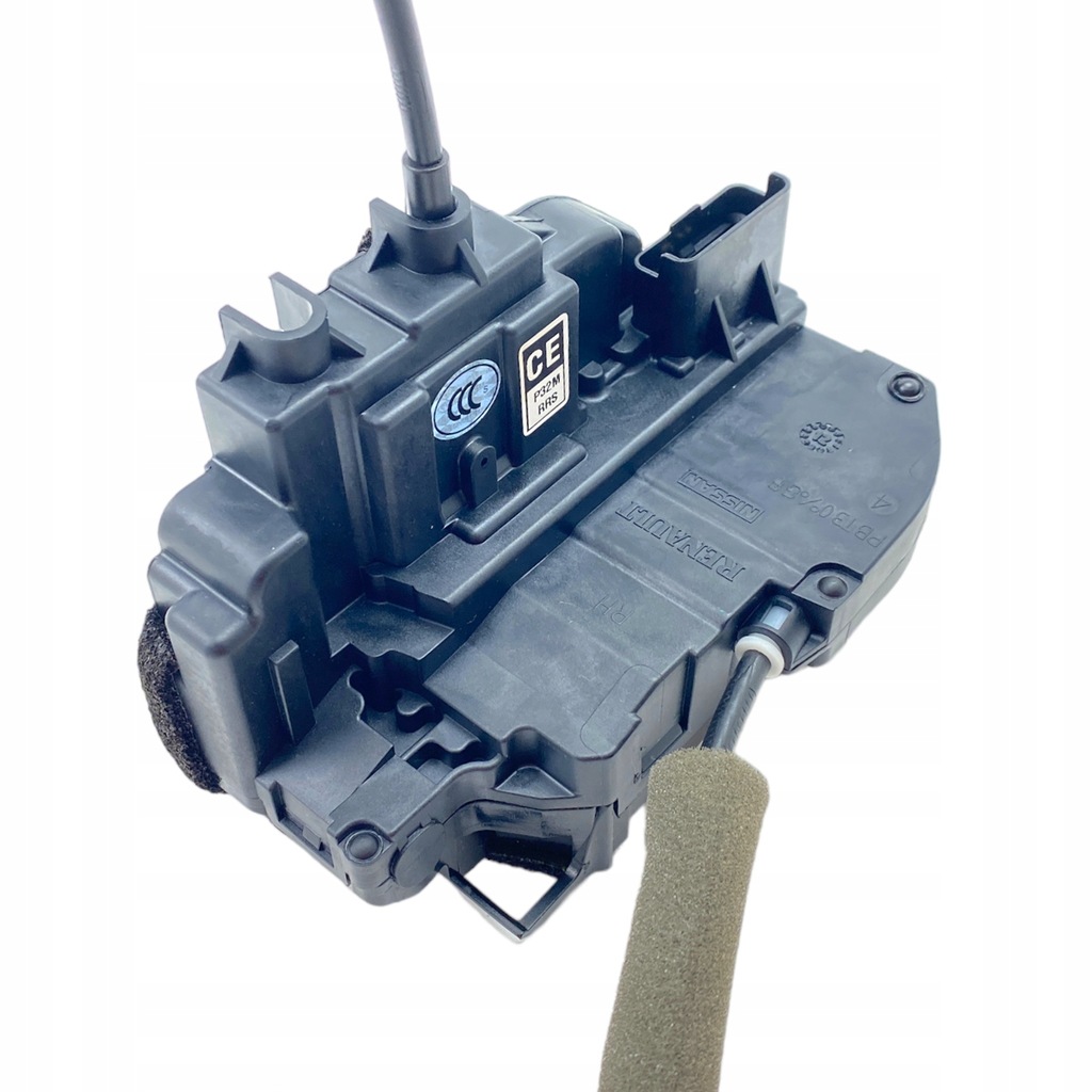 фото №11, Новый оригинальный номер замок дверь правый задняя renault koleos i