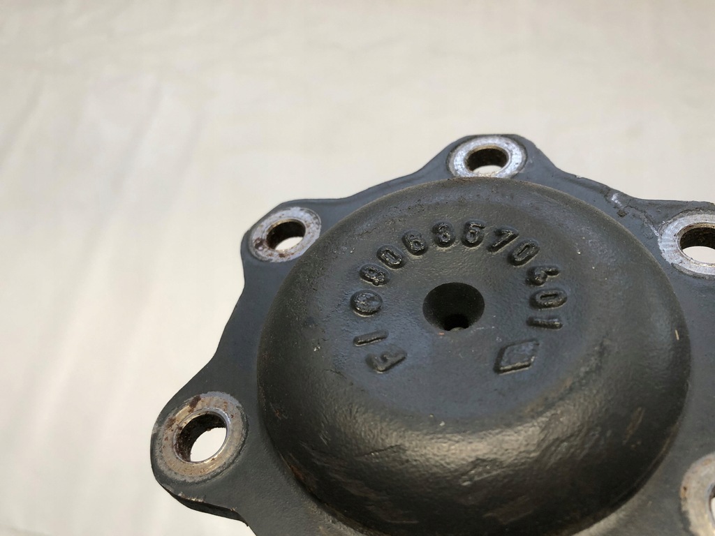 фото №4, Привідний вал sprinter 906 двійник права