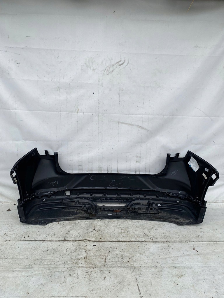 фото №8, Бампер задний mustang mach-e pdc