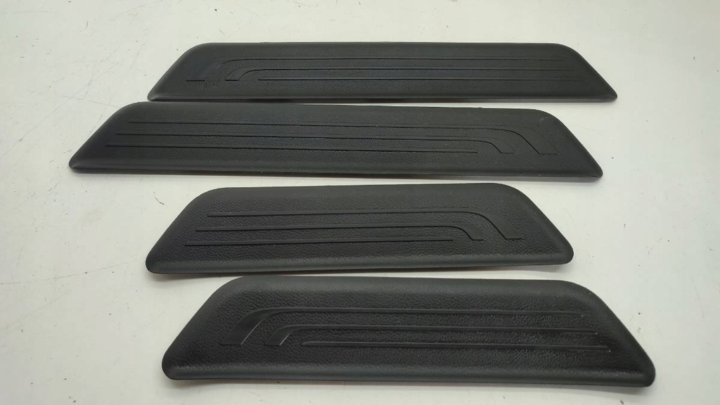 фото №1, Накладки пороговые перед задняя левая правая i40 2011 kpl