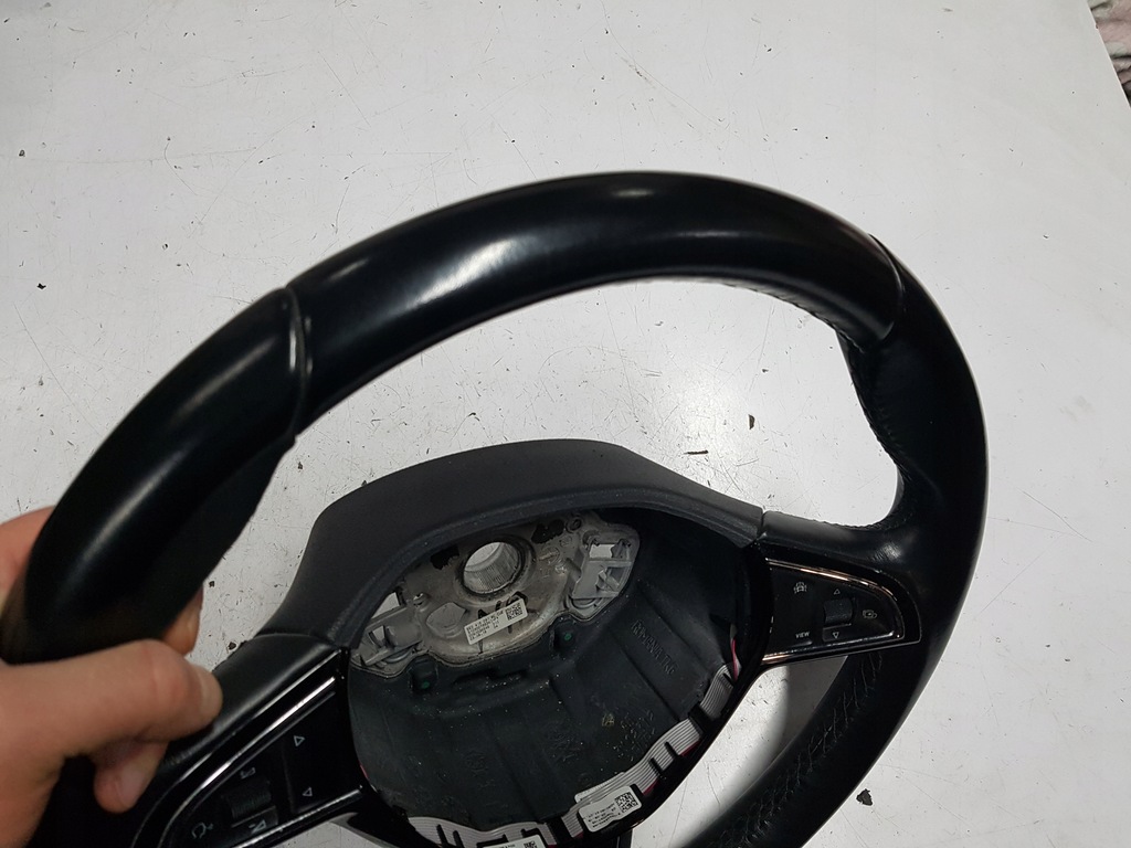 фото №7, Skoda octavia iii lift 17-20r воздуховод кожаный 5e0419091bc