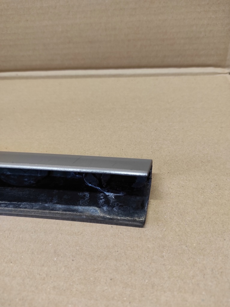 фото №11, Заглушка накладка рейлінг ліва задня renault laguna iii kombi