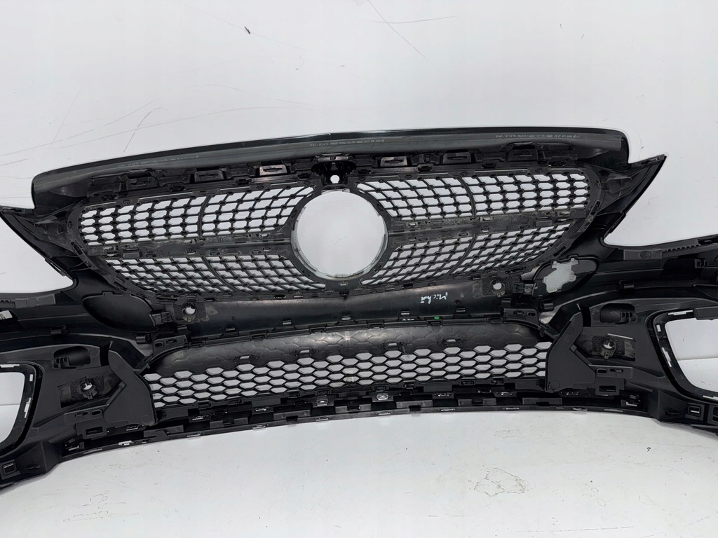 фото №9, Бампер передний mercedes c43 amg w205