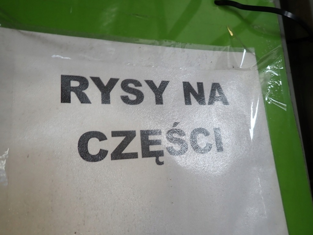 фото №15, Капот крышка двигателя vw touran i 03r