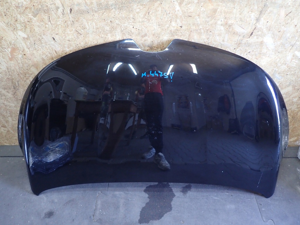 фото №1, Капот renault espace 5 v