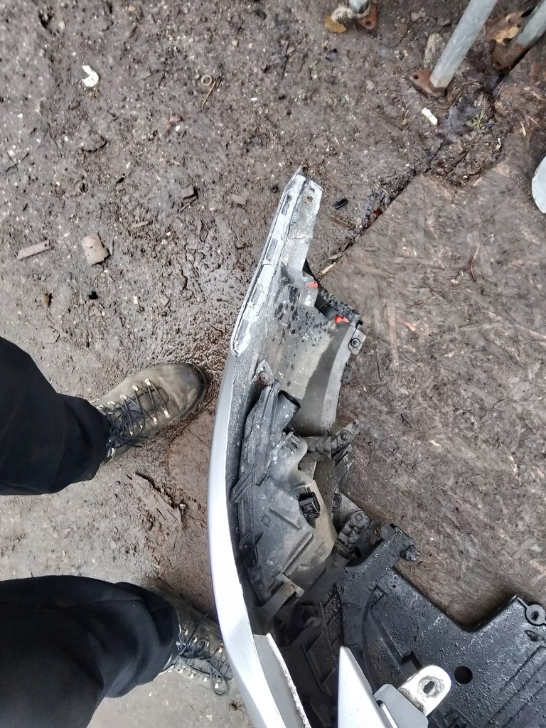 фото №14, Бампер перед opel astra j z176 09-12 europa