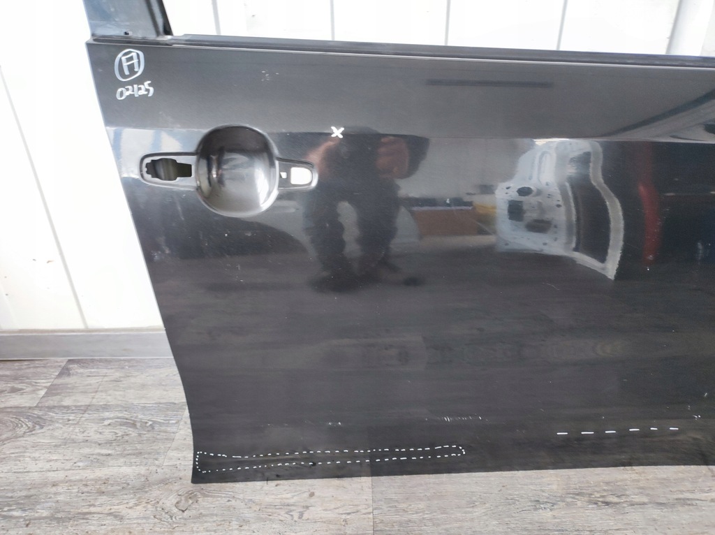 фото №9, Дверь -- suzuki sx4 ii scross s-cross ii 21- --- передние правое -