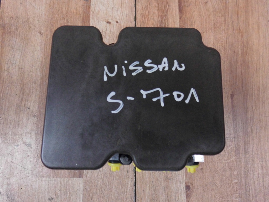 фото №9, Nissan x-trail t32 2018 насос abs 47660 7fv8a