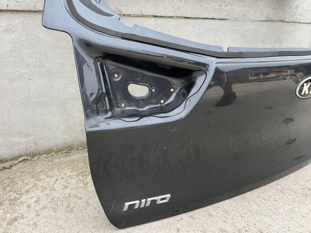 фото №13, Крышка багажника задняя задняя kia niro