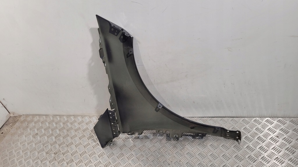 фото №11, Крыло перед skoda enyaq iv 5la 20-24 оригинал левый хороший
