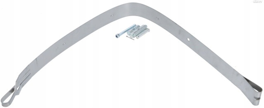 фото №1, Хомут бака топлива man tga