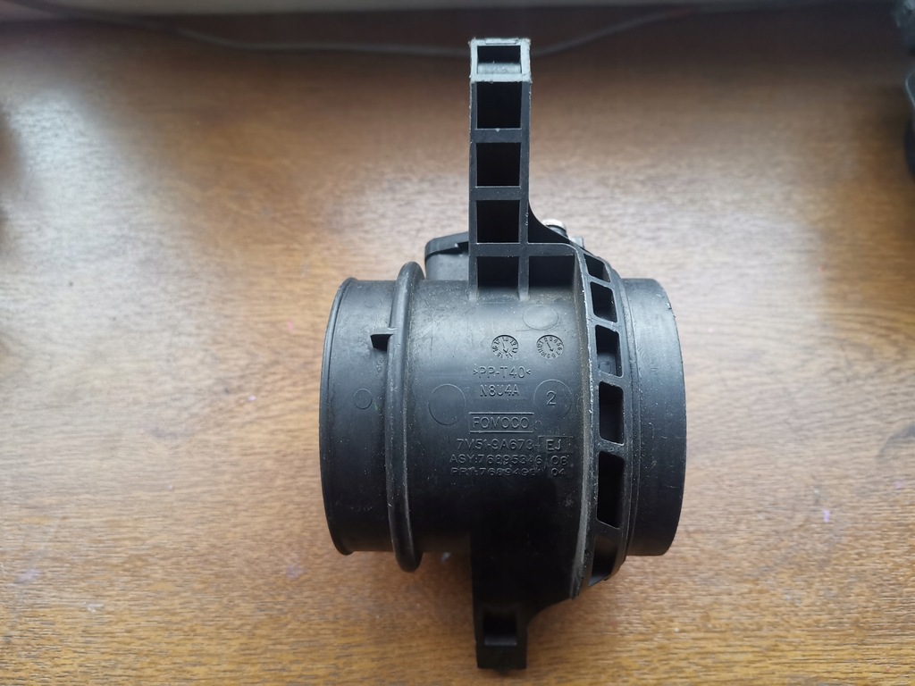 фото №1, Volvo витратомір 7v51-9a673