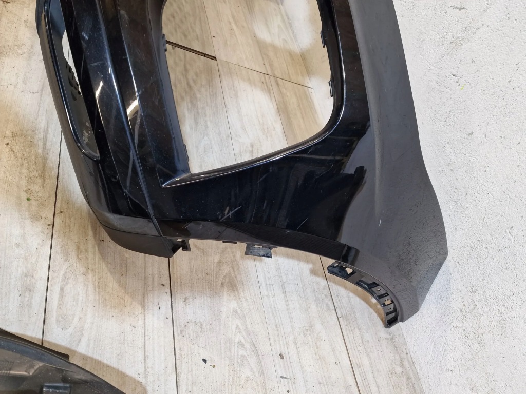 фото №3, Бампер перед передній jaguar e-pace r-dynamic