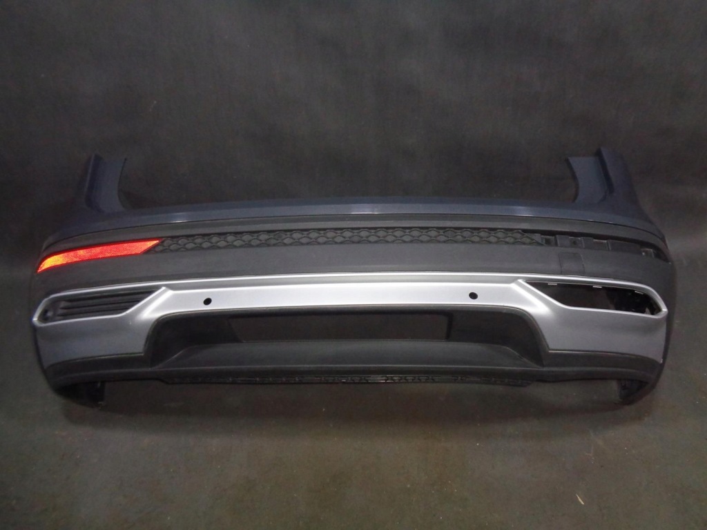 фото №1, Seat tarraco 5fj бампер задний задняя oryg