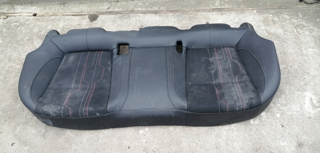 фото №1, Opel insignia a сиденье сиденье pół кожа