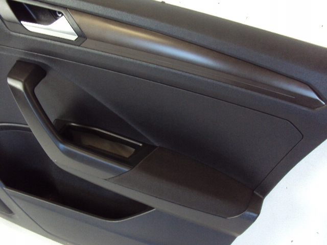 фото №3, Обивка дверь правый перед vw t-roc