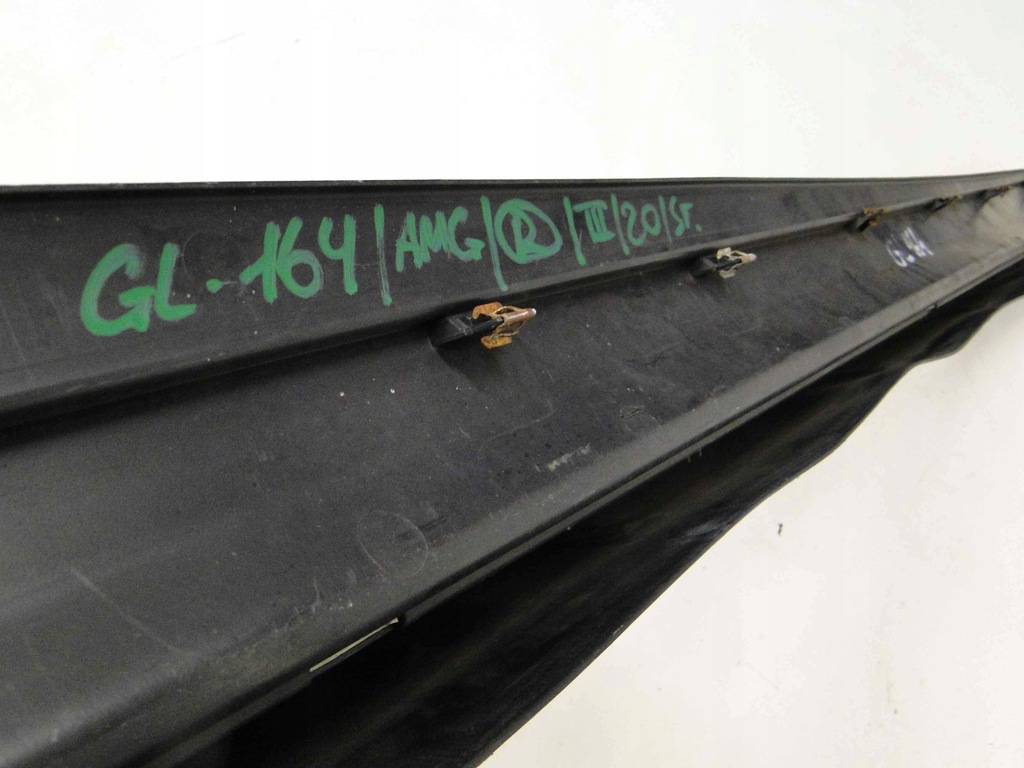 фото №9, Mercedes gl x164 рама правая накладки порога amg