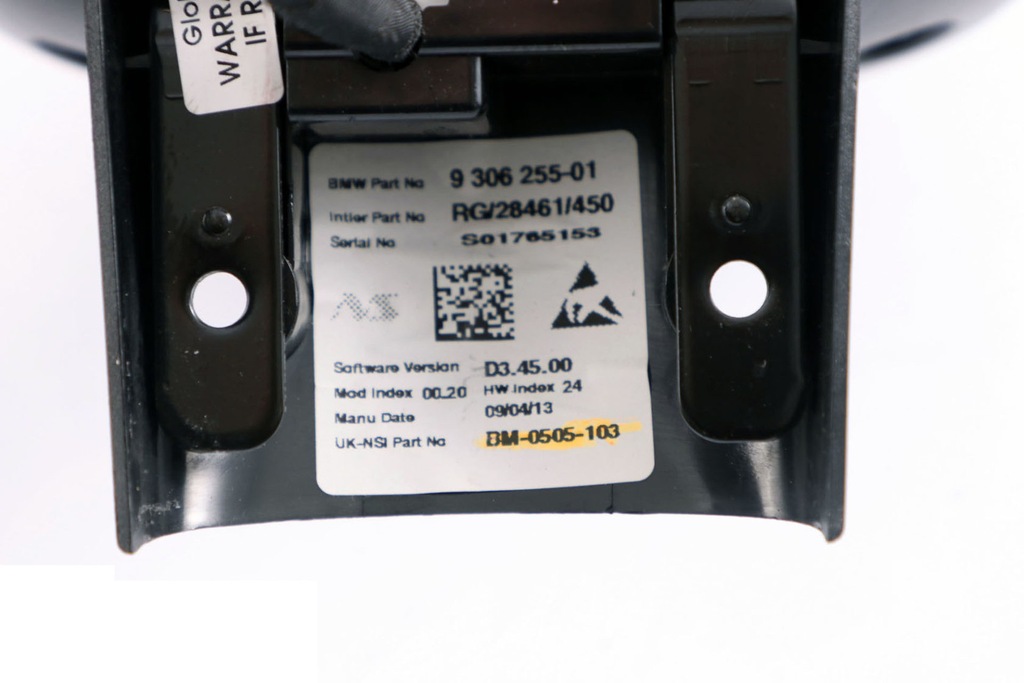 фото №2, Mini cooper one r56 obrotomierz счетчик 9306255