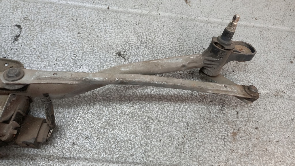 фото №5, Механізм двірник перед mazda 3 04r