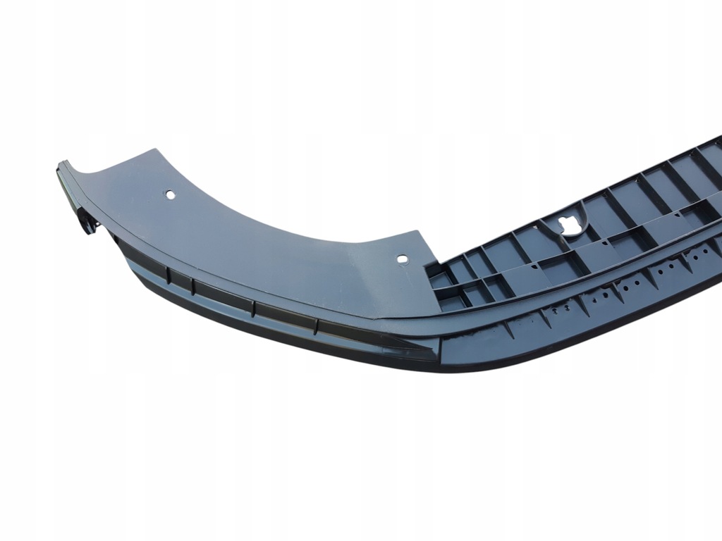 фото №12, Підсилювач бампера перед плита seat ibiza v 17r- 6f0807611a