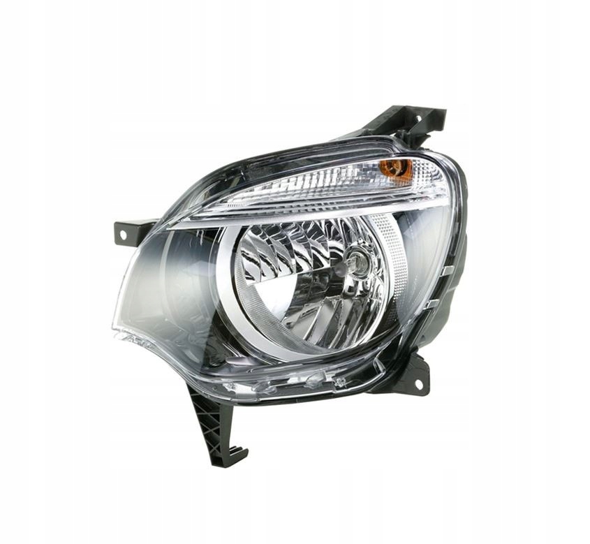 фото №1, Фара головний renault twingo 14- 260600966r