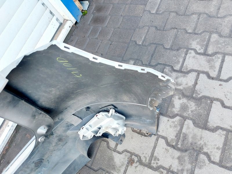 фото №10, Mazda cx-5 cx5 бампер задня задній