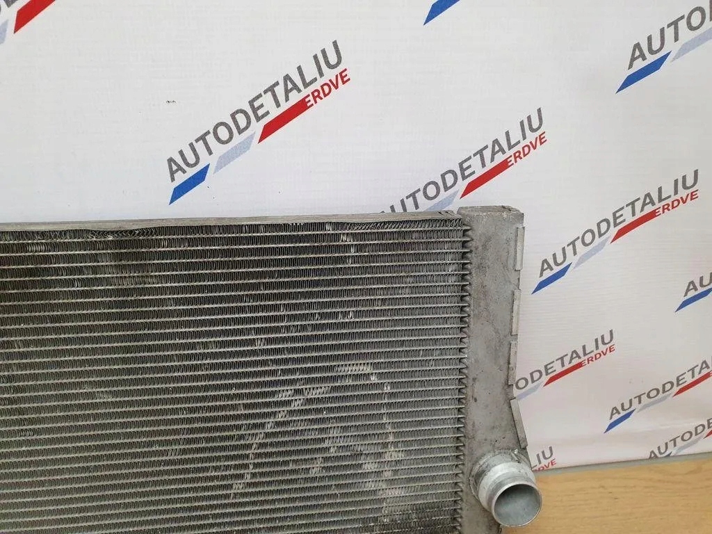 Радиатор воды bmw 5 f10 17118509175 2.99l дизель 2012 Киев