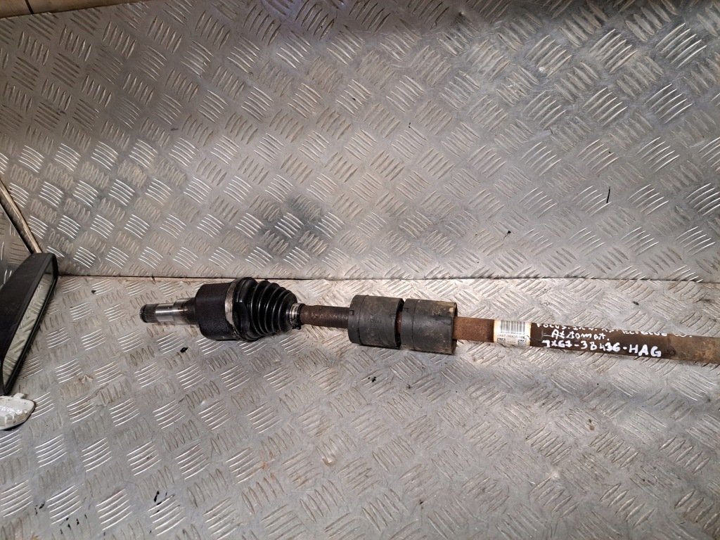 Ford focus mk4 1.5 tdci ecoblue привідний вал права автоматична коробка передач Київ