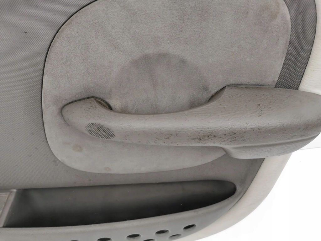 фото №9, Chrysler pt cruiser 2004 права сторона обшивки / обшивка двері передніх