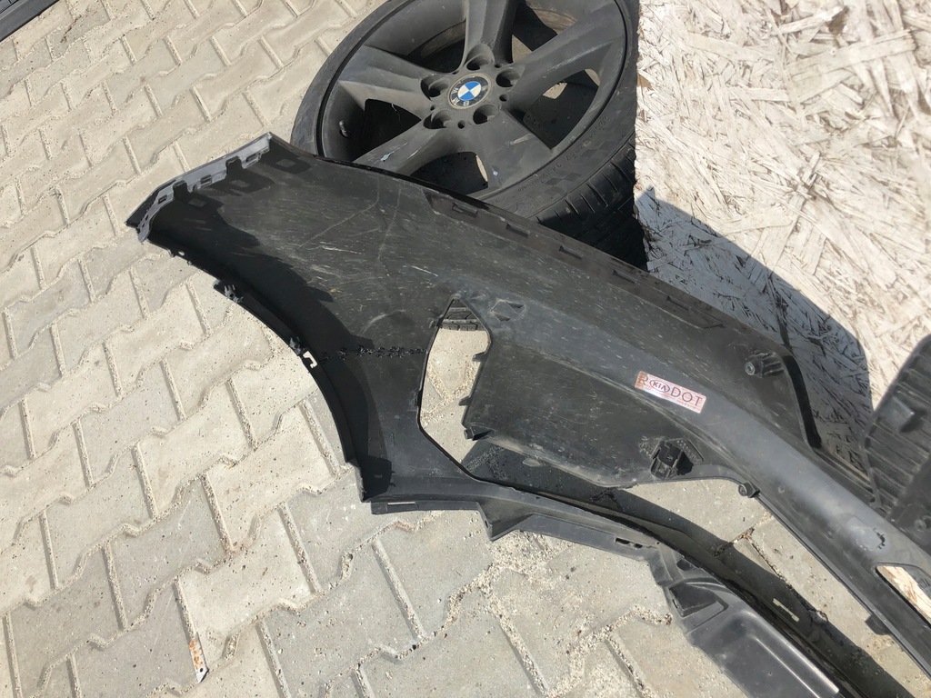 фото №7, Бампер перед передний kia sorento iv 4