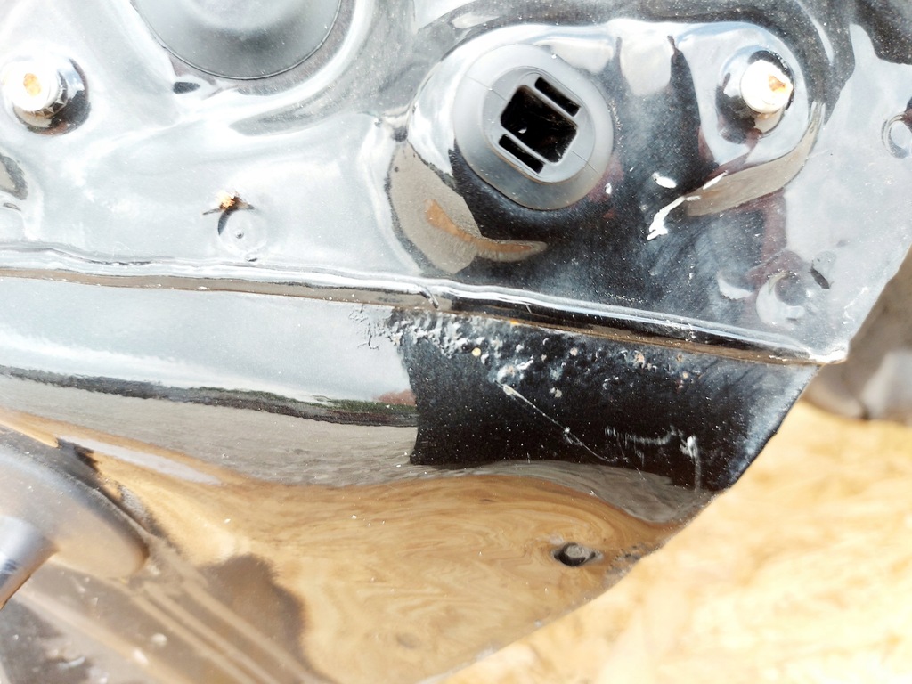 фото №8, Dacia sandero 2 ii крила правий задня задній nv676