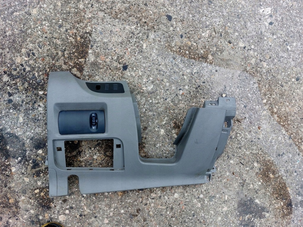 Купить Пластик element приборная панель renault kangoo iii citan