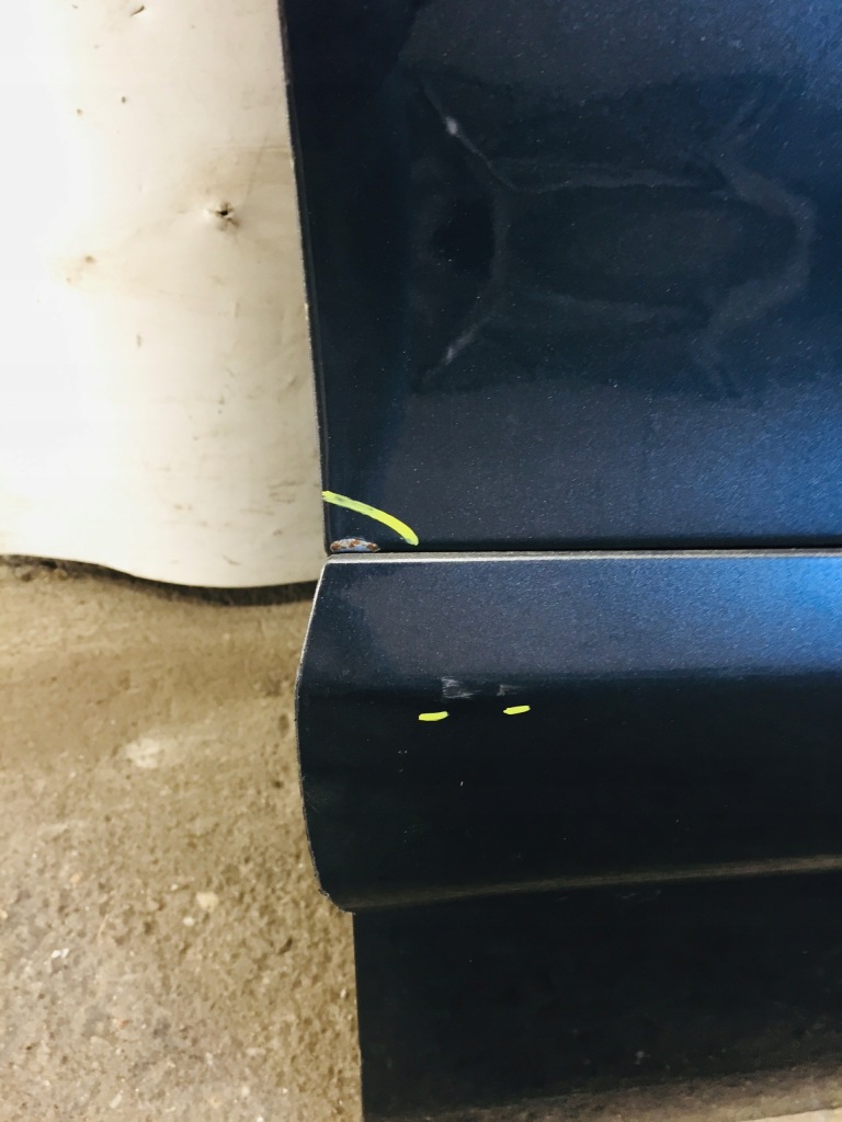 фото №4, Дверь правое передние ktp partner berlingo iii #69