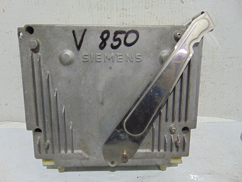 фото №1, Бортовий комп'ютер двигуна volvo 850 p9146124