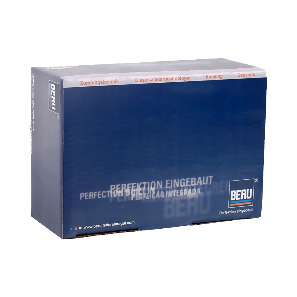 фото №4, Beru gn994 - свічка розжарювання / nissan