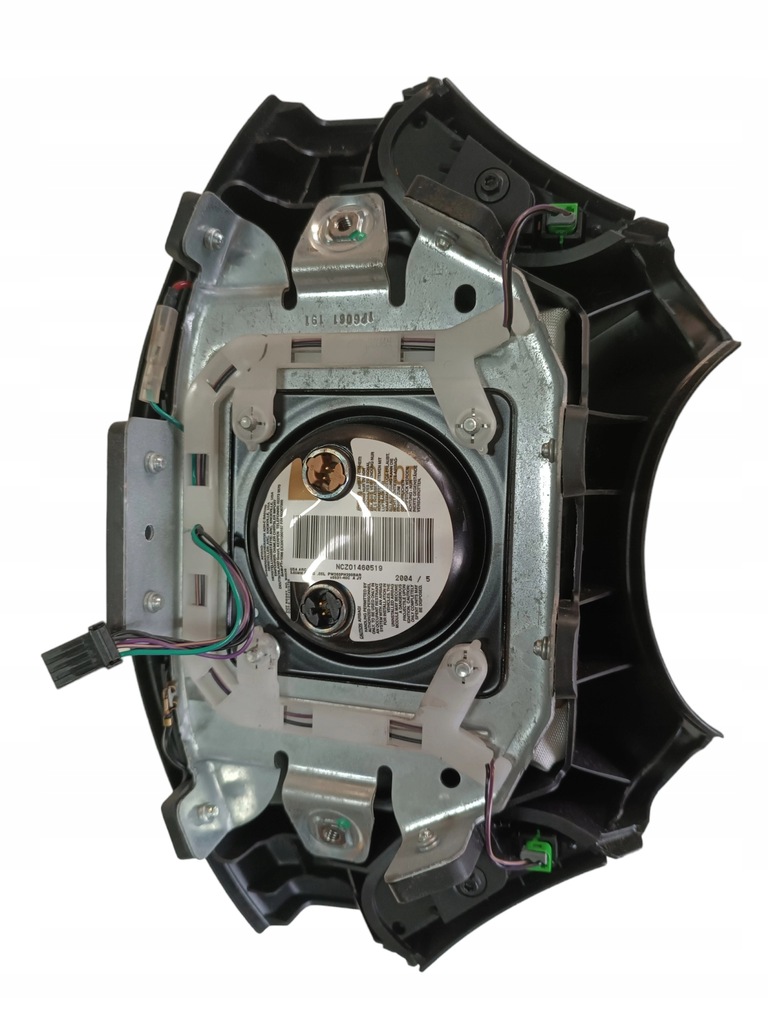 фото №4, Подушка водителя chrysler voyager iv