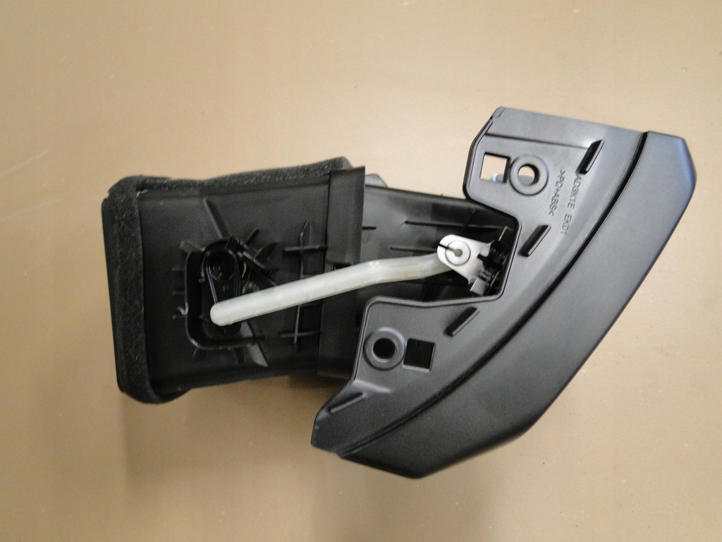 фото №6, Kia ceed iii решётка обдув правая