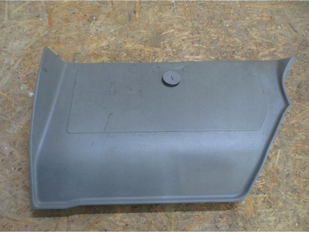 фото №1, Підлога захист бардачка інструментів sprinter w906 a9066840037