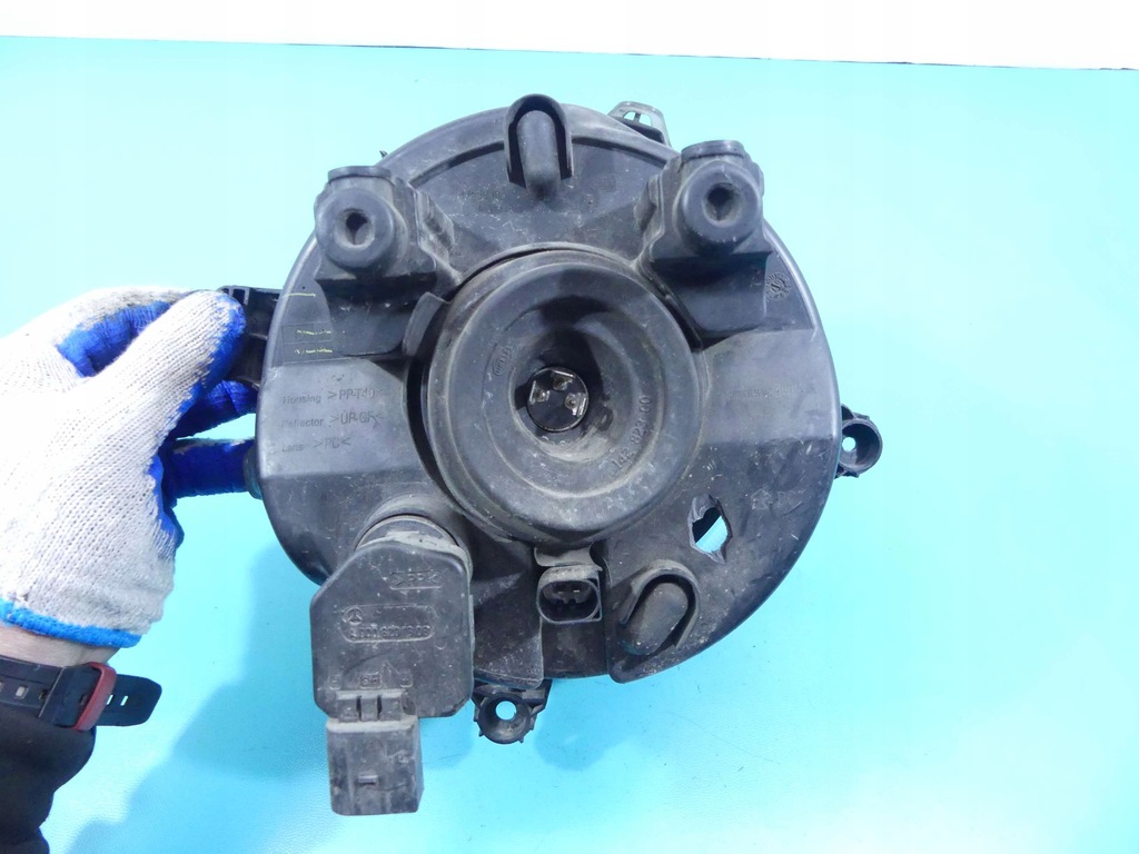 фото №4, Фара лампа перед ліва jeep compass patriot eu