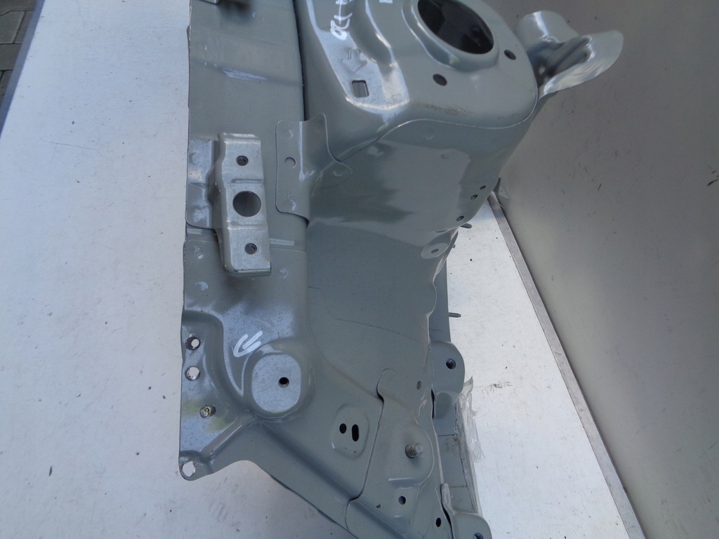 фото №7, Nowa лонжерон правая четверть hyundai i20 iii 20-