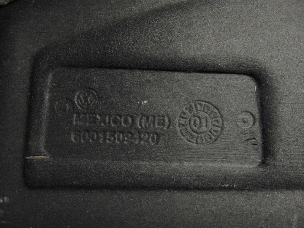 фото №14, Полиця багажника vw new beetle europa