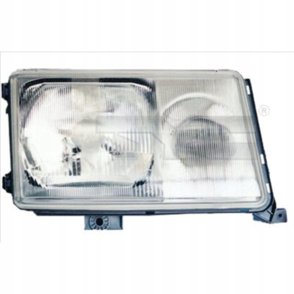 фото №3, Лампа mercedes 124 e c124 a124 89-93 фара r