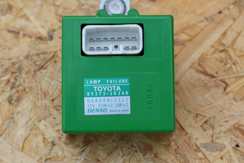 фото №1, Модуль lexus gs ii mk2 gs300 gs430 89373-30300 abs